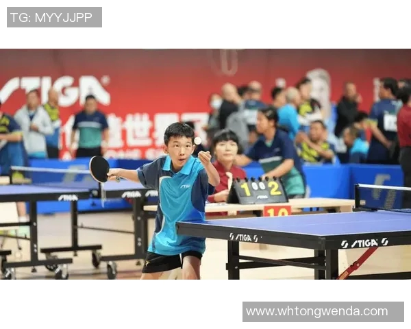 乒乓球的魅力：深入分析西安乒乓球队员的个人技术与实力