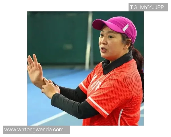 张娜的网球人生深度对话探索她的成长与奋斗之路