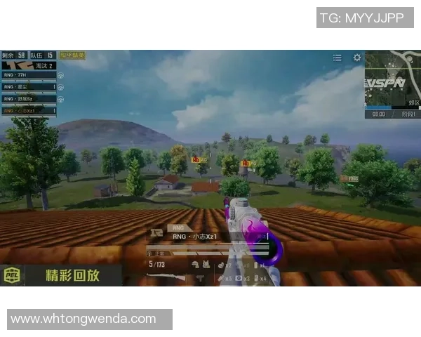 和平精英巨献：探秘RNG的节奏