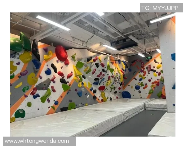 攀岩焦点：杭州攀岩队的心理素质探讨