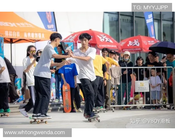 热议滑板：广州滑板队的实力变革